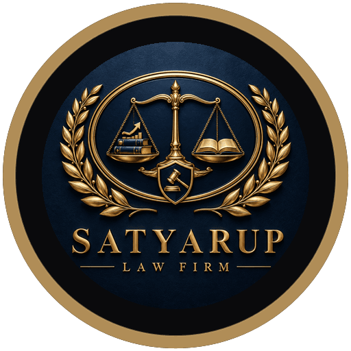 Satyarup Law Firm Supreme Court Crest