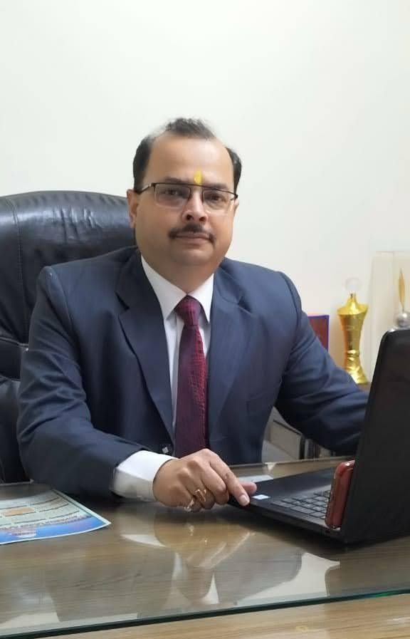 Dr. Ashwani Bhardwaj